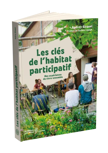 Couverture de Les clés de l’habitat participatif — 3e édition