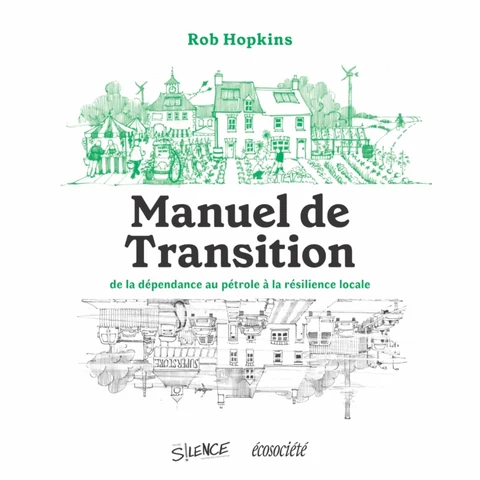 Couverture de Manuel de Transition