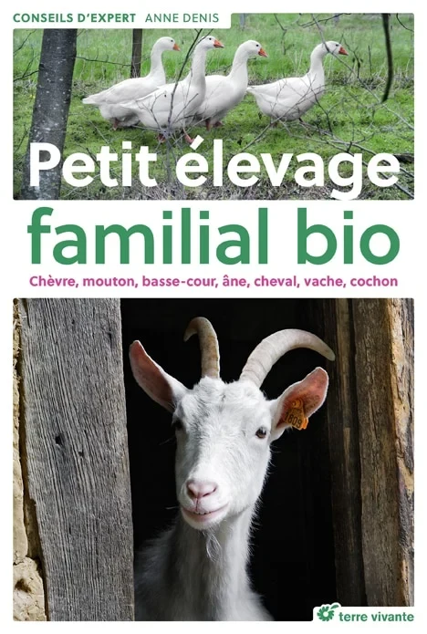 Couverture de Petit élevage familial bio