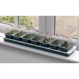 Garland Super 7 · propagateur chauffant