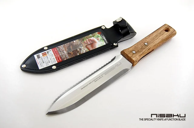 Nisaku 650 · Hori Hori