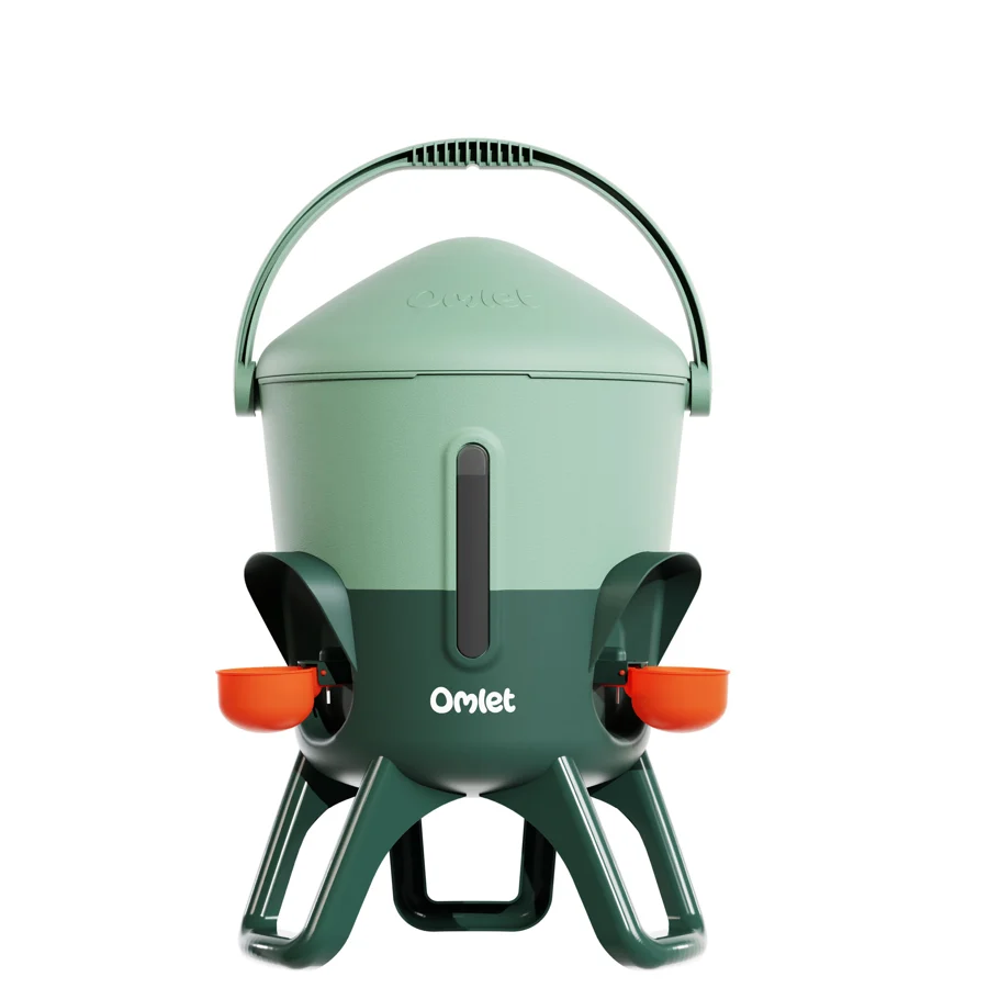Omlet · abreuvoir isolé 5,5 L