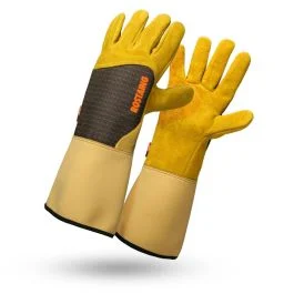 Rostaing RONCIER · gants à manchette